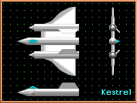 Kestrel Airfighter