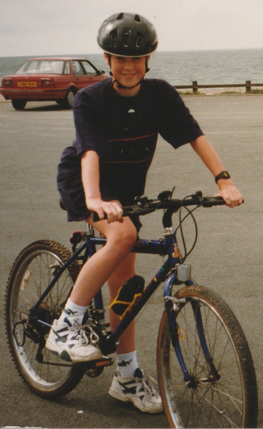 Robin's Raleigh Marauder