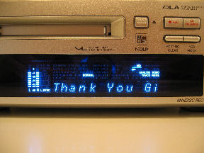 Playing a mono track