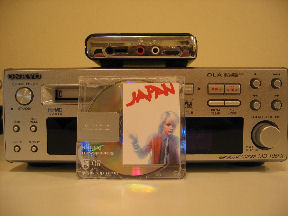 105FX with MD and RH10