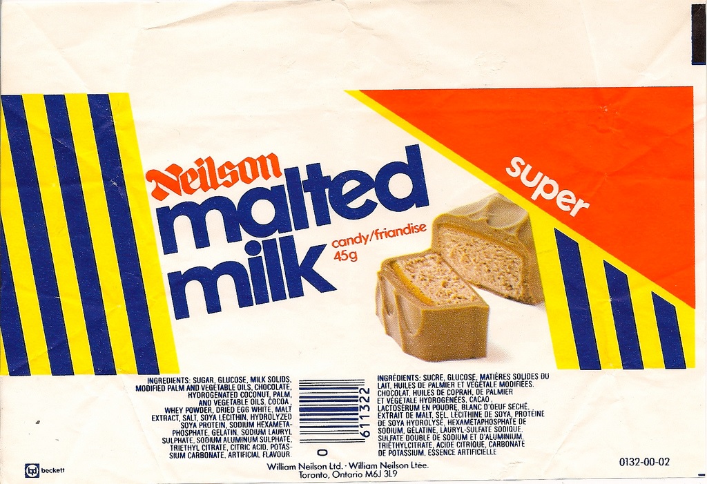 Neilson Malted Milk