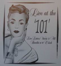 Live at the 101